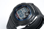 Casio Watch Youth Illuminator Digital Black