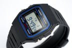 Casio Watch Classic Digital Black