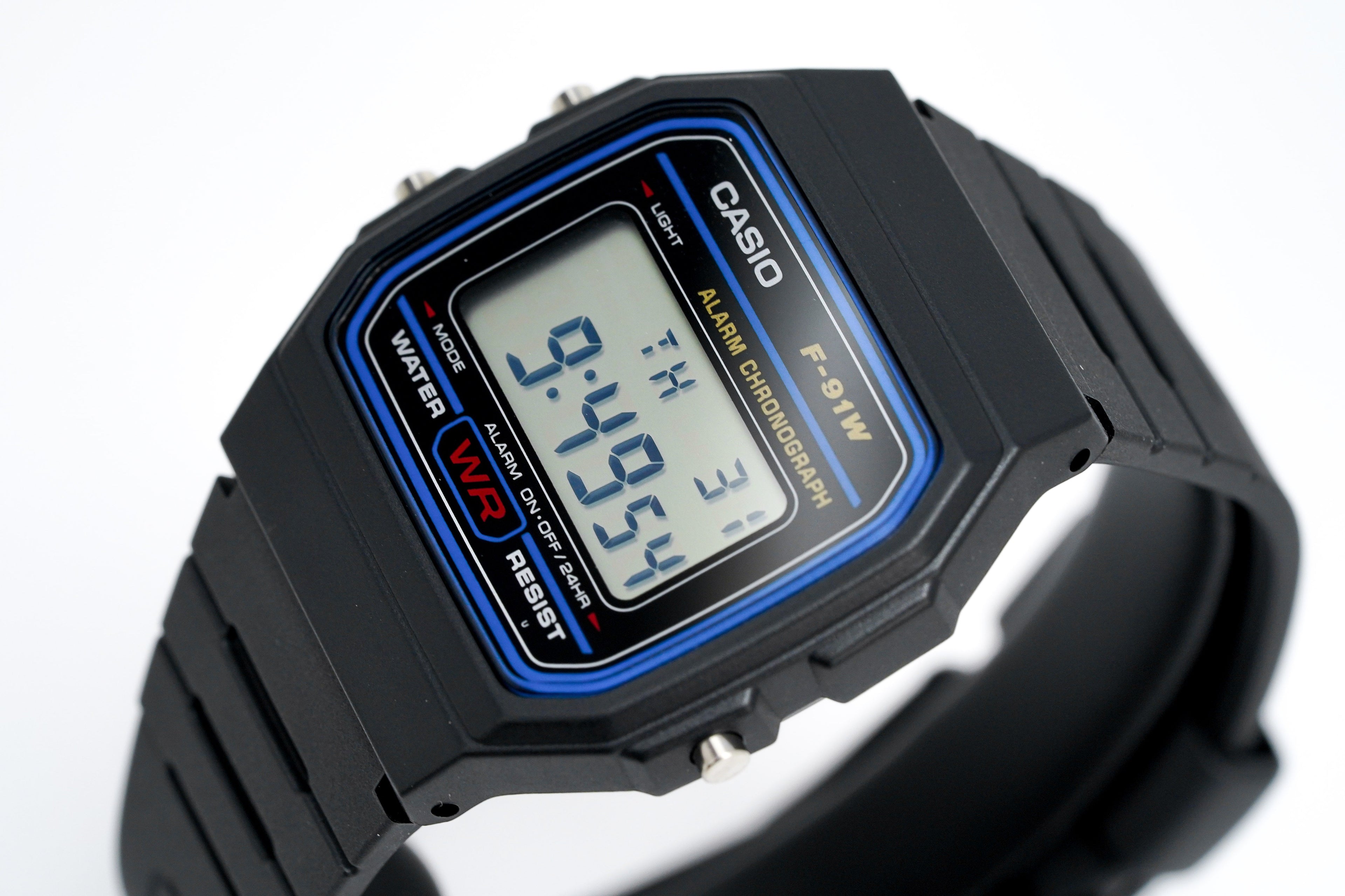 Casio Watch Classic Digital Black
