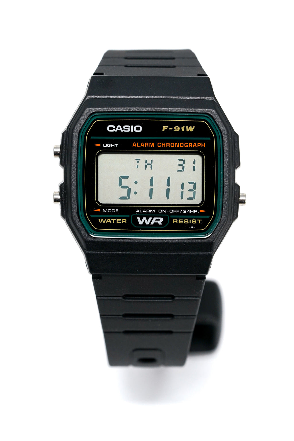 Casio Watch Classic Sports Digital Black/Green