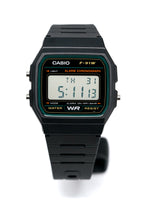 Casio Watch Classic Sports Digital Black/Green