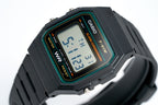 Casio Watch Classic Sports Digital Black/Green