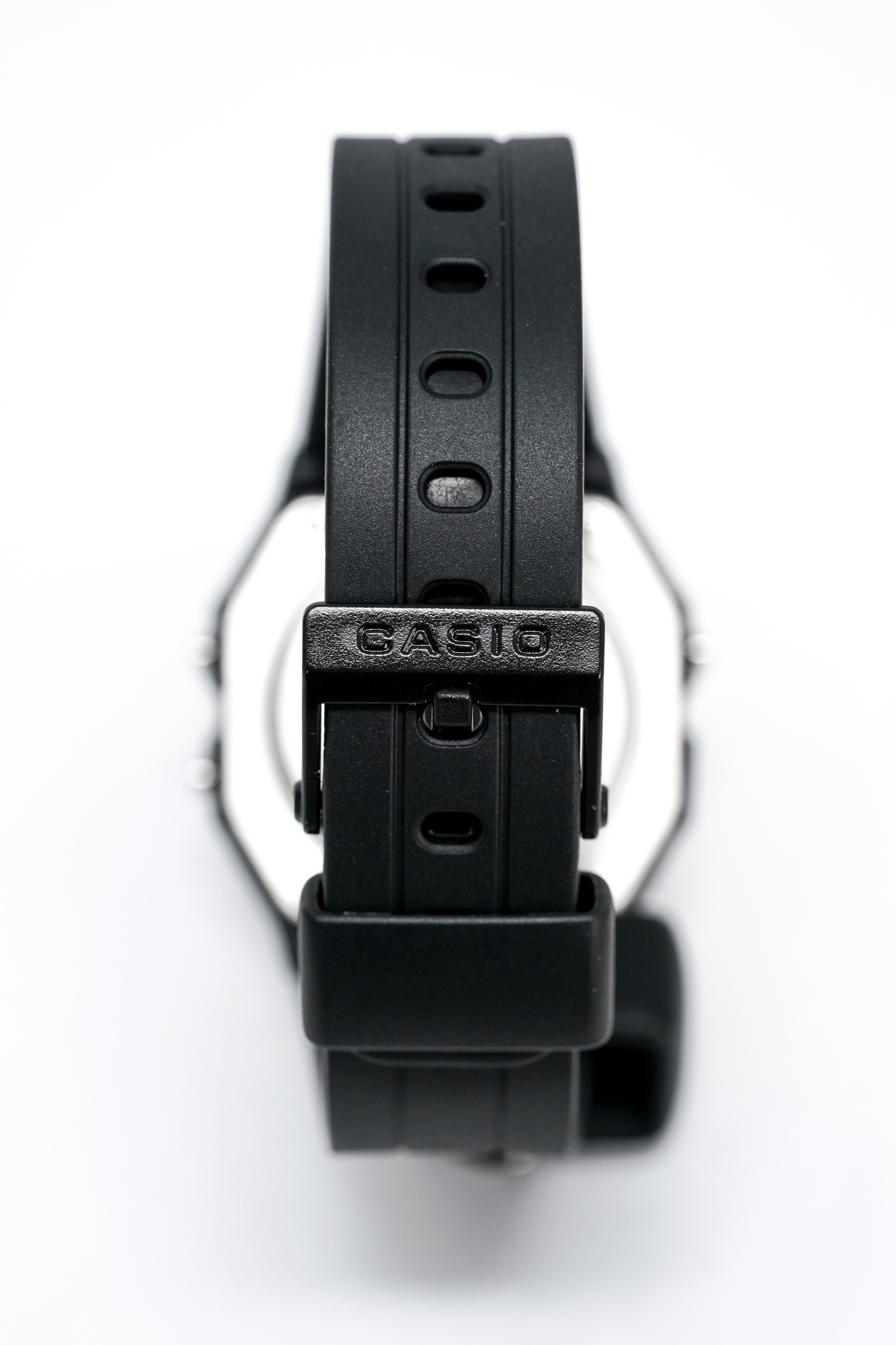 Casio Watch Classic Sports Digital Black/Green