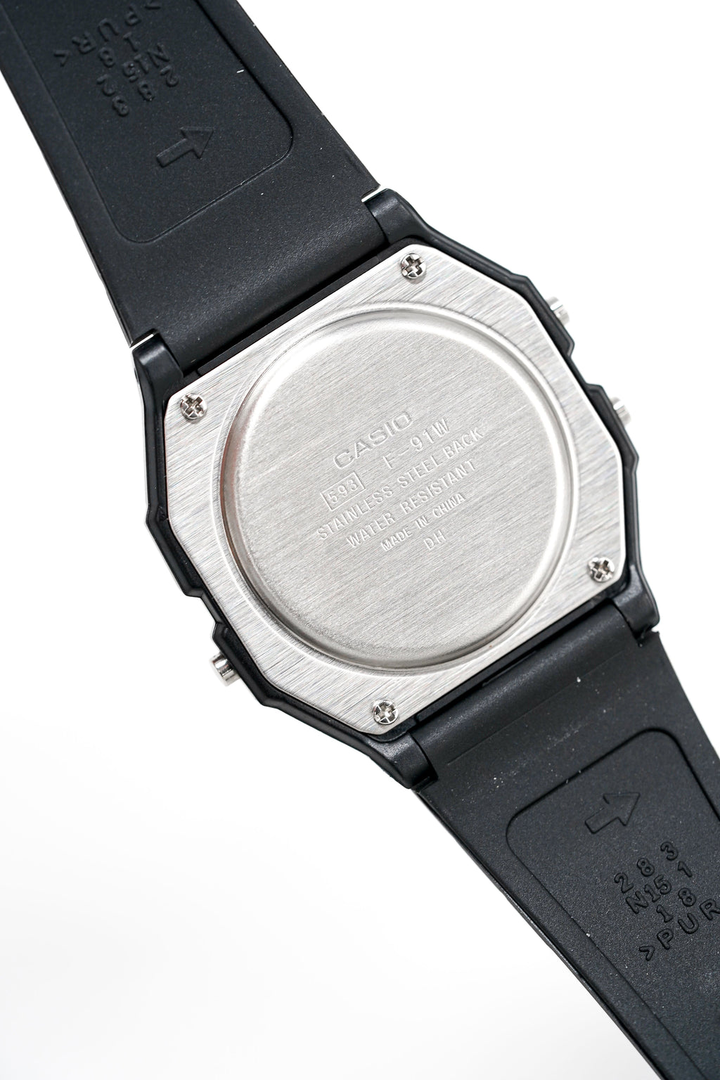 Casio Watch Classic Sports Digital Black/Green