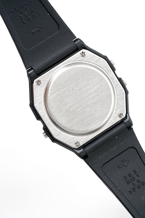 Casio Watch Classic Sports Digital Black/Green