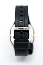 Casio Watch Classic Sports Digital Black/Gold