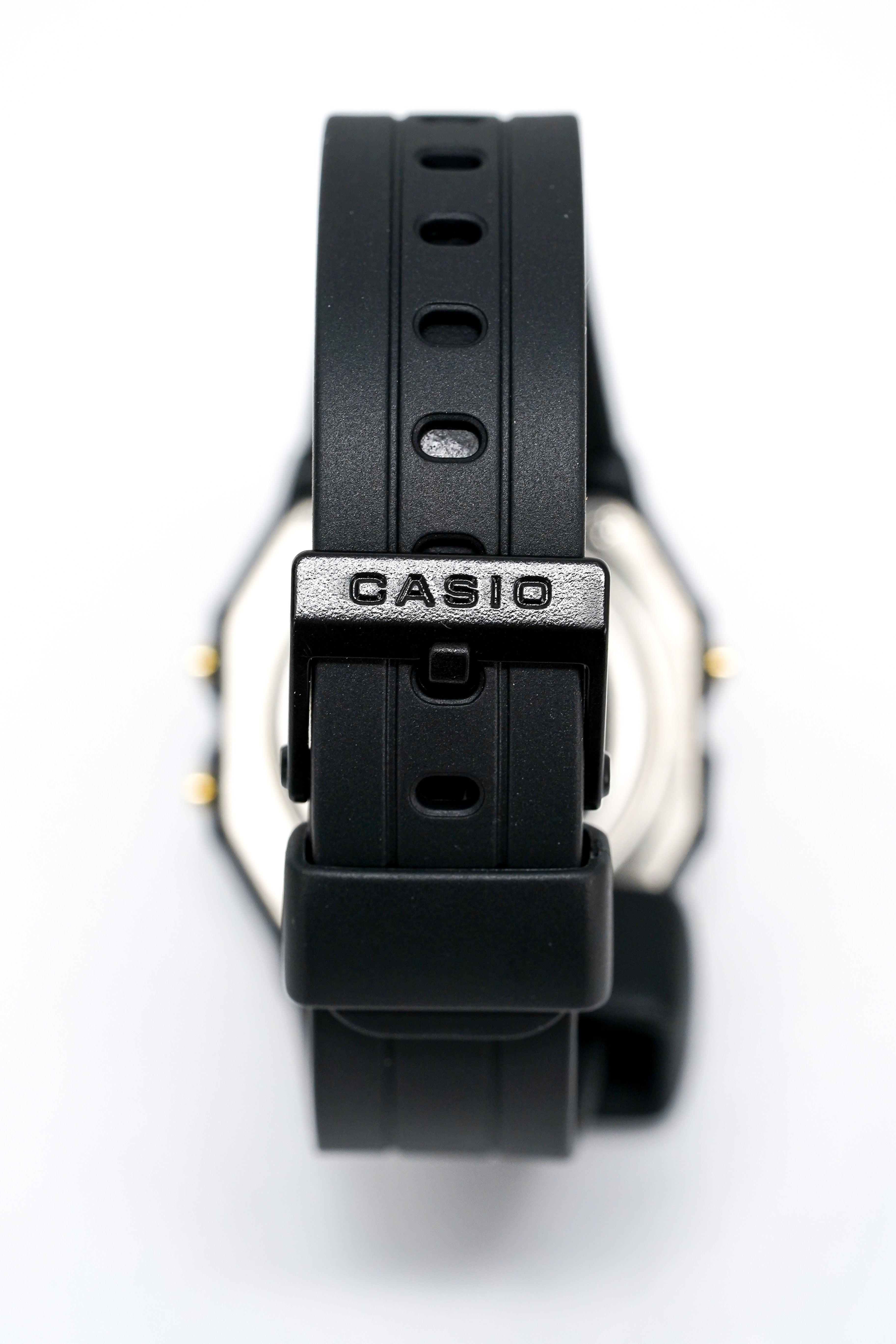 Casio Watch Classic Sports Digital Black/Gold