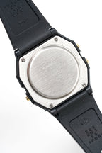 Casio Watch Classic Sports Digital Black/Gold