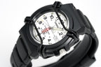 Casio Watch Black White