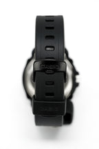 Casio Watch Black White