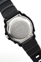 Casio Watch Black White