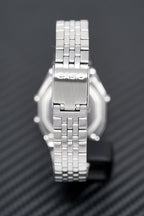 Casio Ladies Watch Digital Vintage Classic Jubilee Black