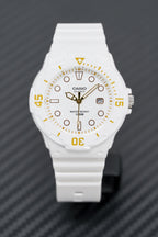 Casio Women's Watch Analogue White