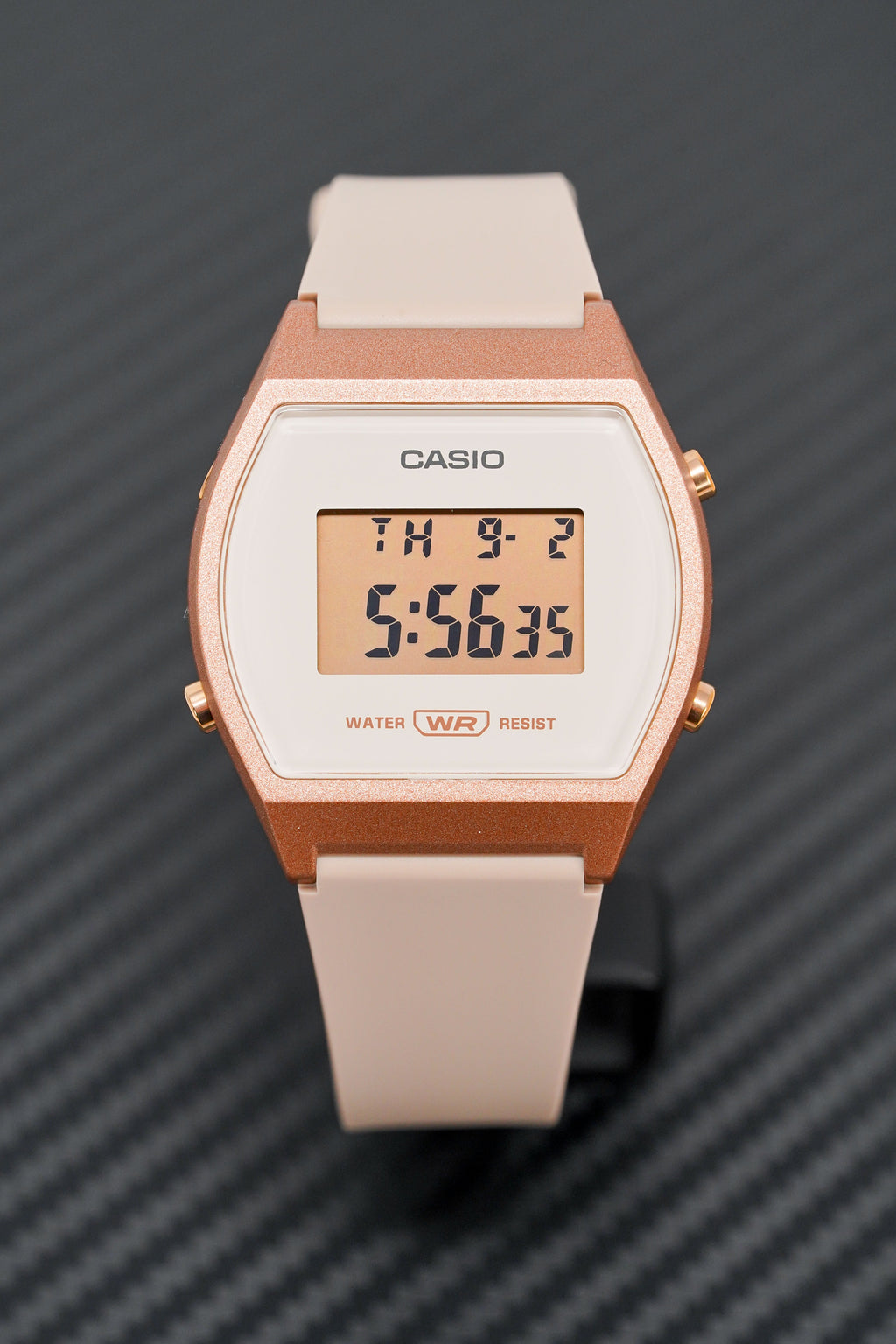 Casio Women's Watch Pop Digital Pink