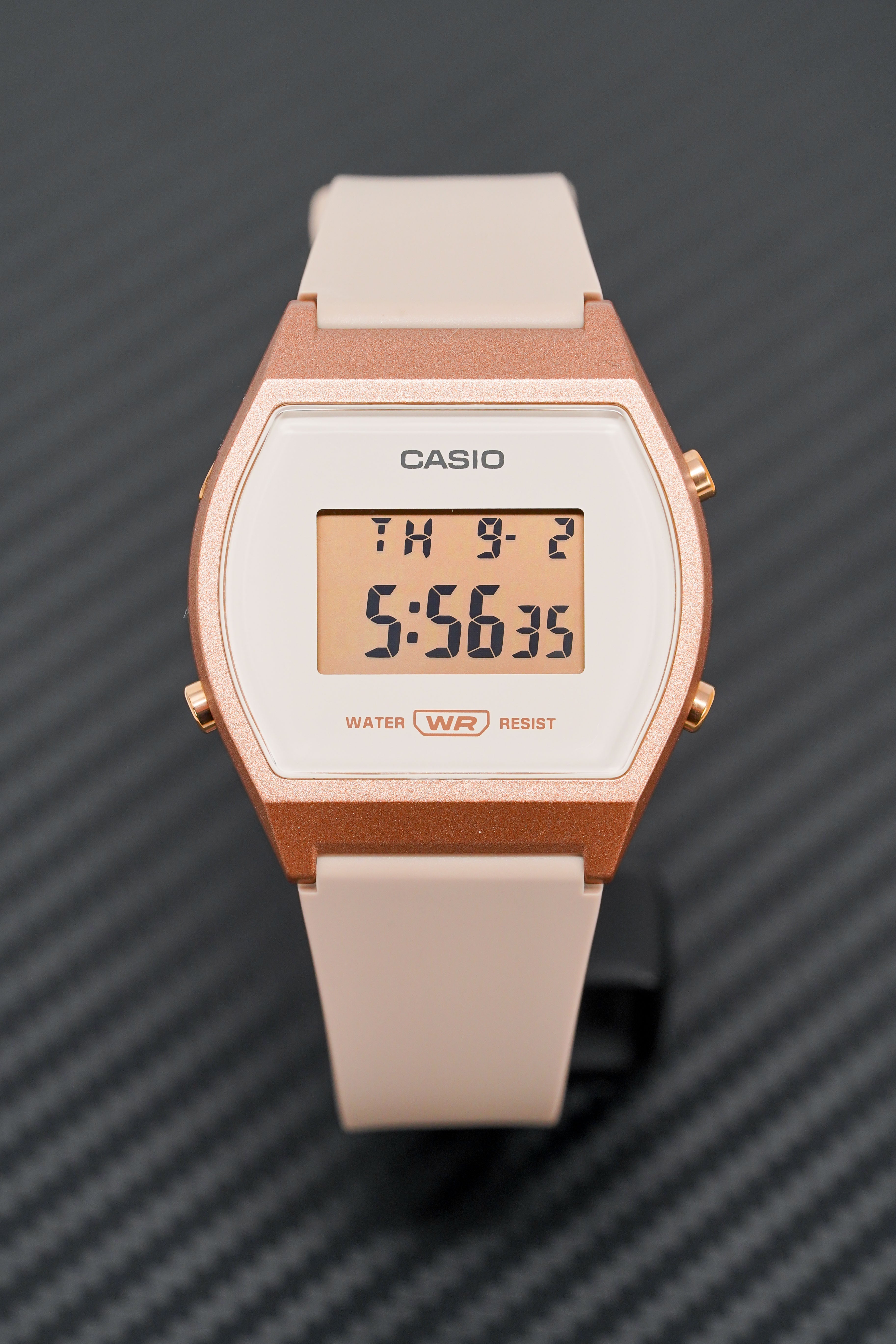 Casio Women's Watch Pop Digital Pink