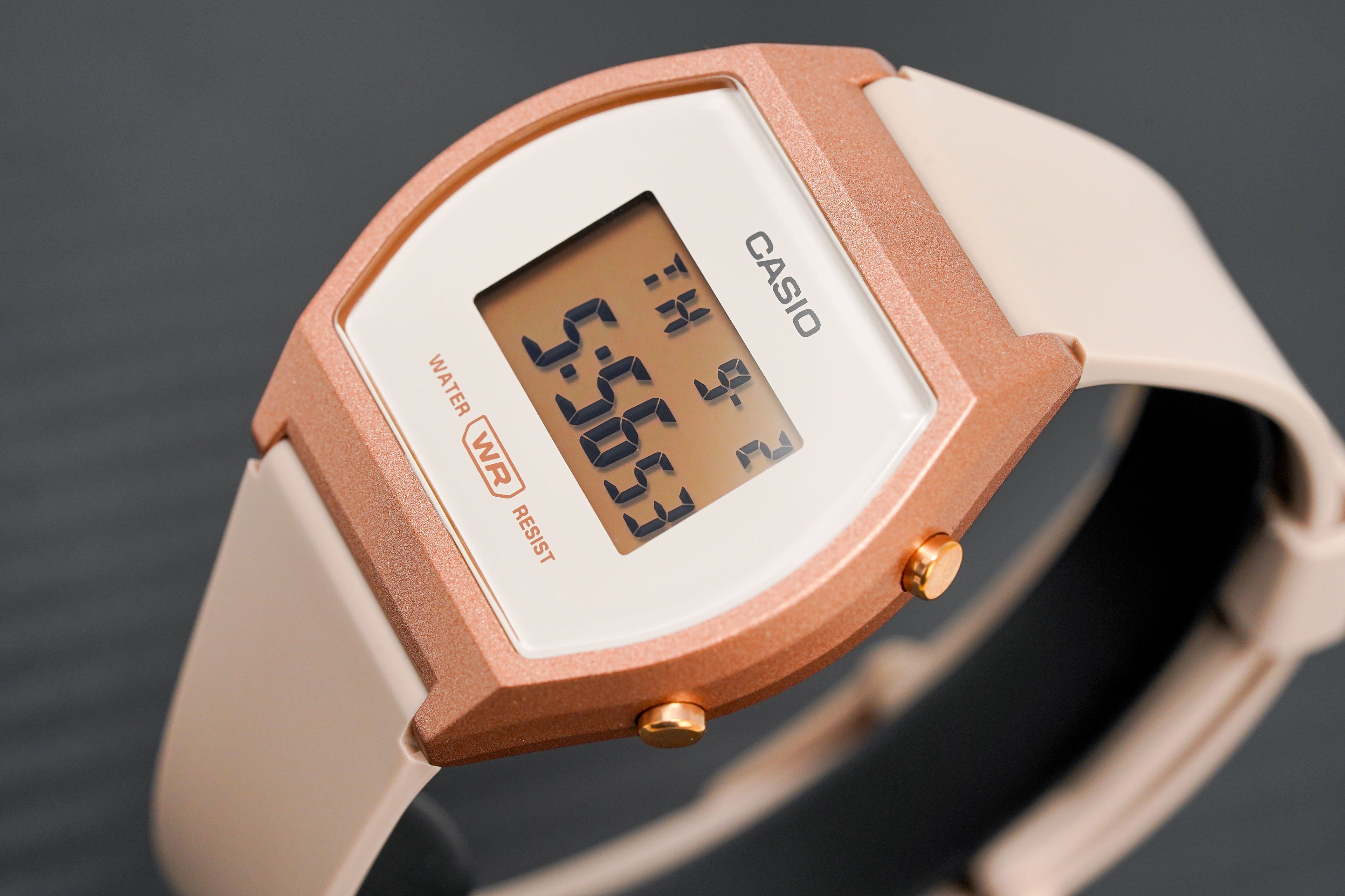 Casio Women's Watch Pop Digital Pink