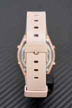 Casio Women's Watch Pop Digital Pink