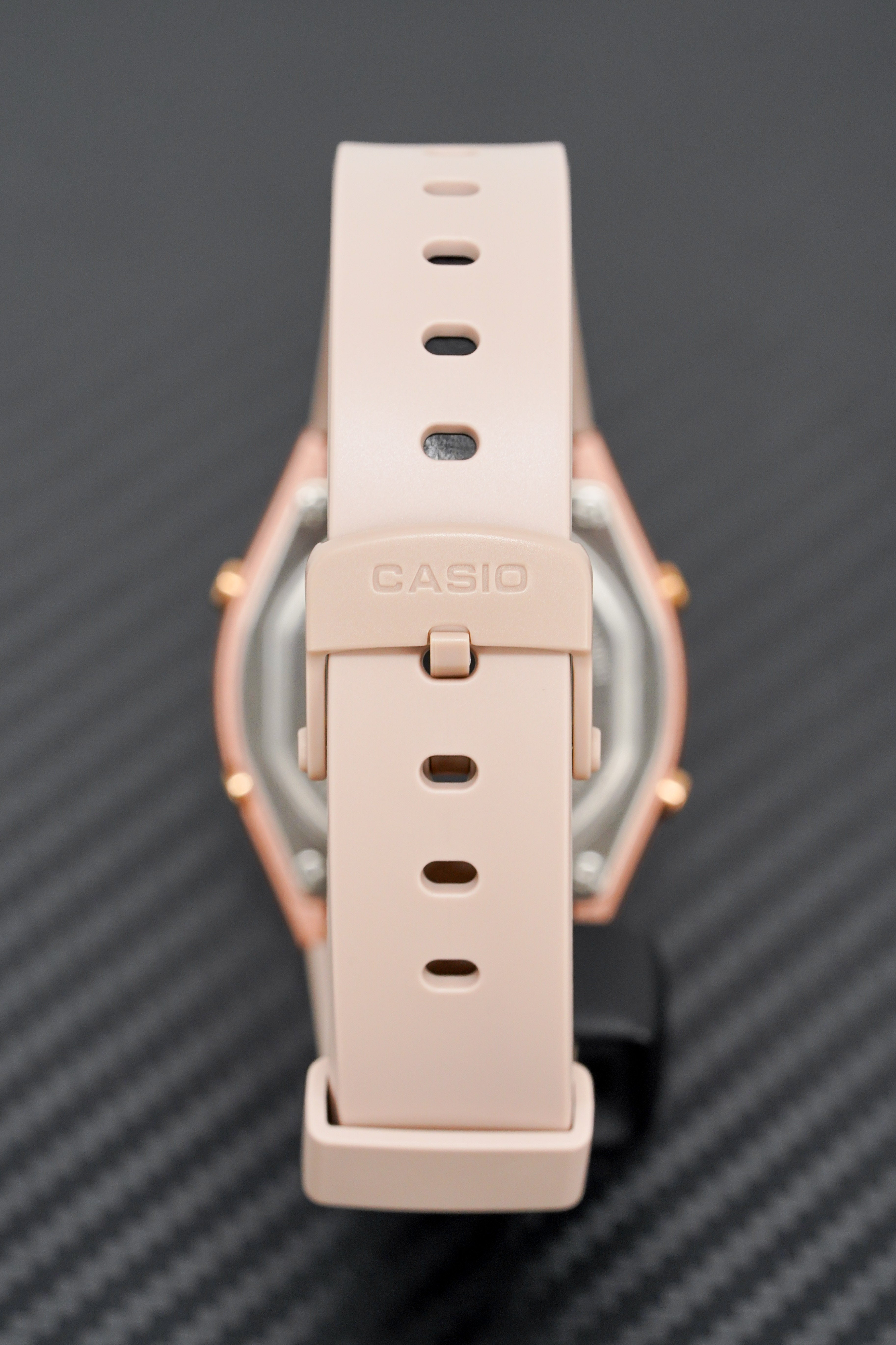 Casio Women's Watch Pop Digital Pink