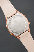 Casio Women's Watch Pop Digital Pink