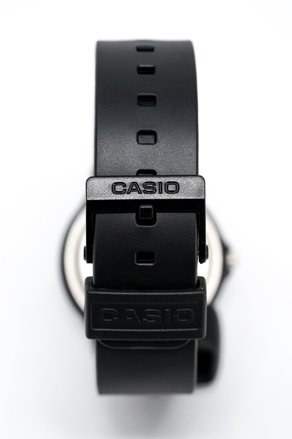 Casio Watch Classic Black Gold