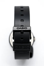 Casio Watch Classic Black Gold