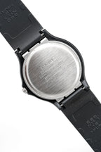 Casio Watch Classic Black Gold