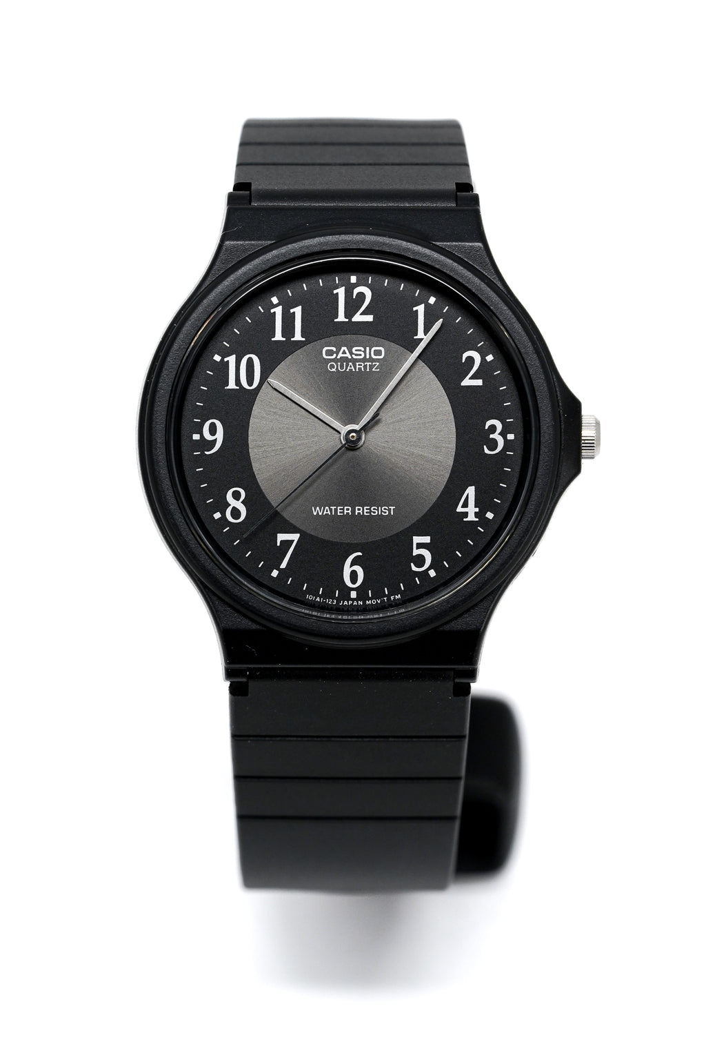Casio Watch Classic Black