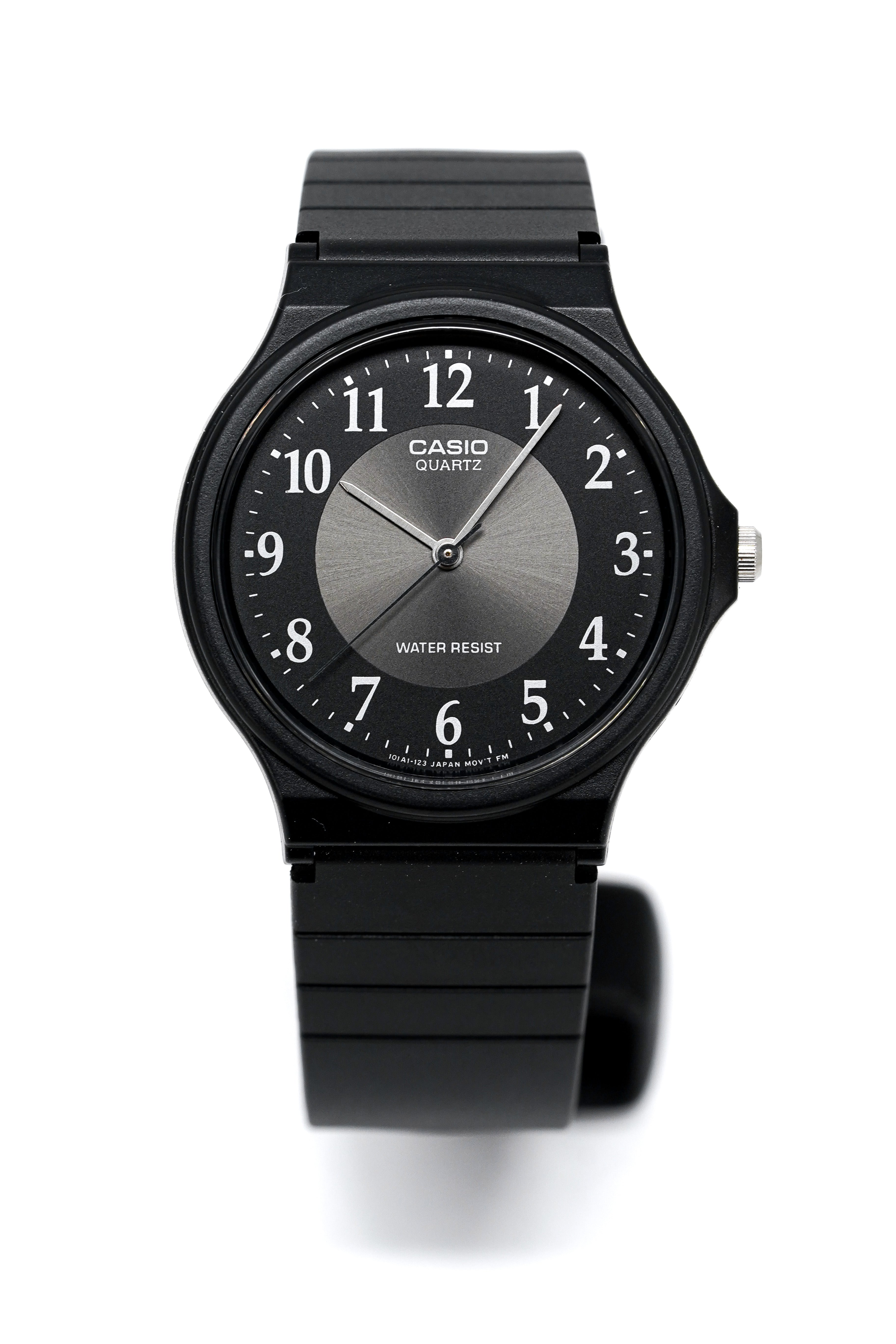 Casio Watch Classic Black
