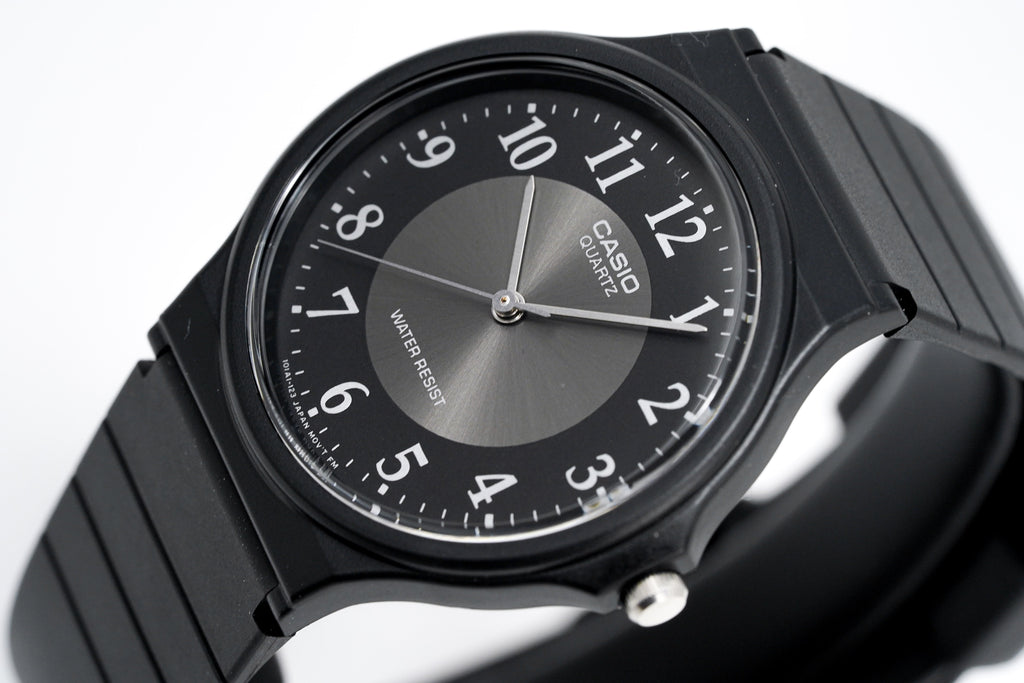 Casio Watch Classic Black