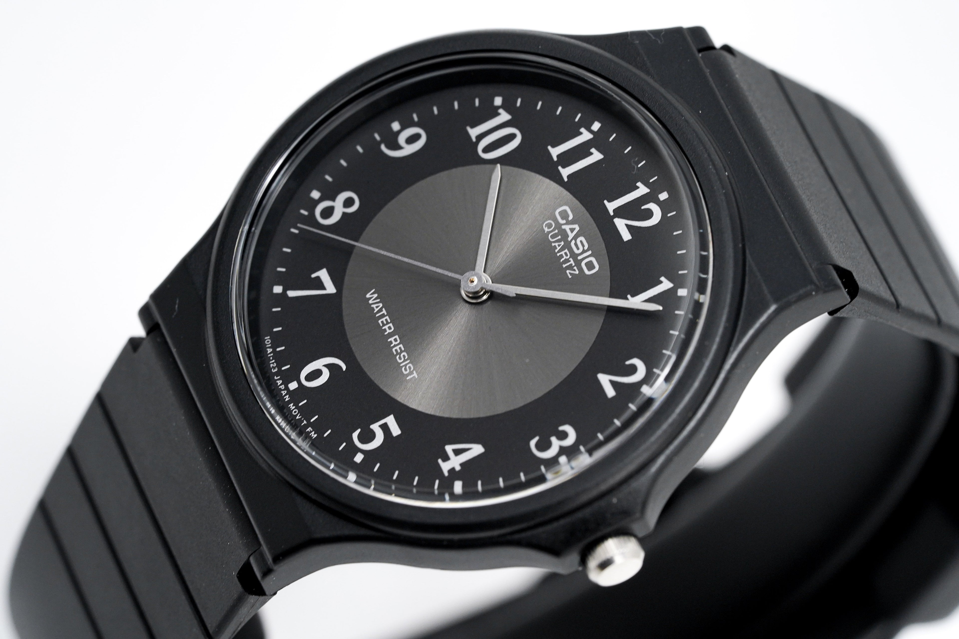 Casio Watch Classic Black
