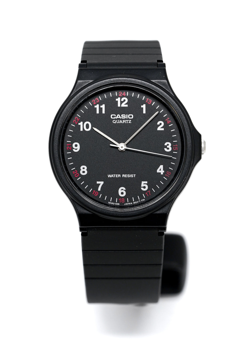 Casio Watch Collection Black