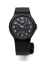 Casio Watch Collection Black