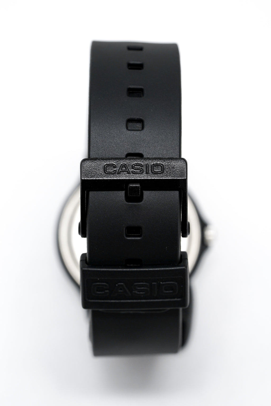 Casio Watch Collection Black