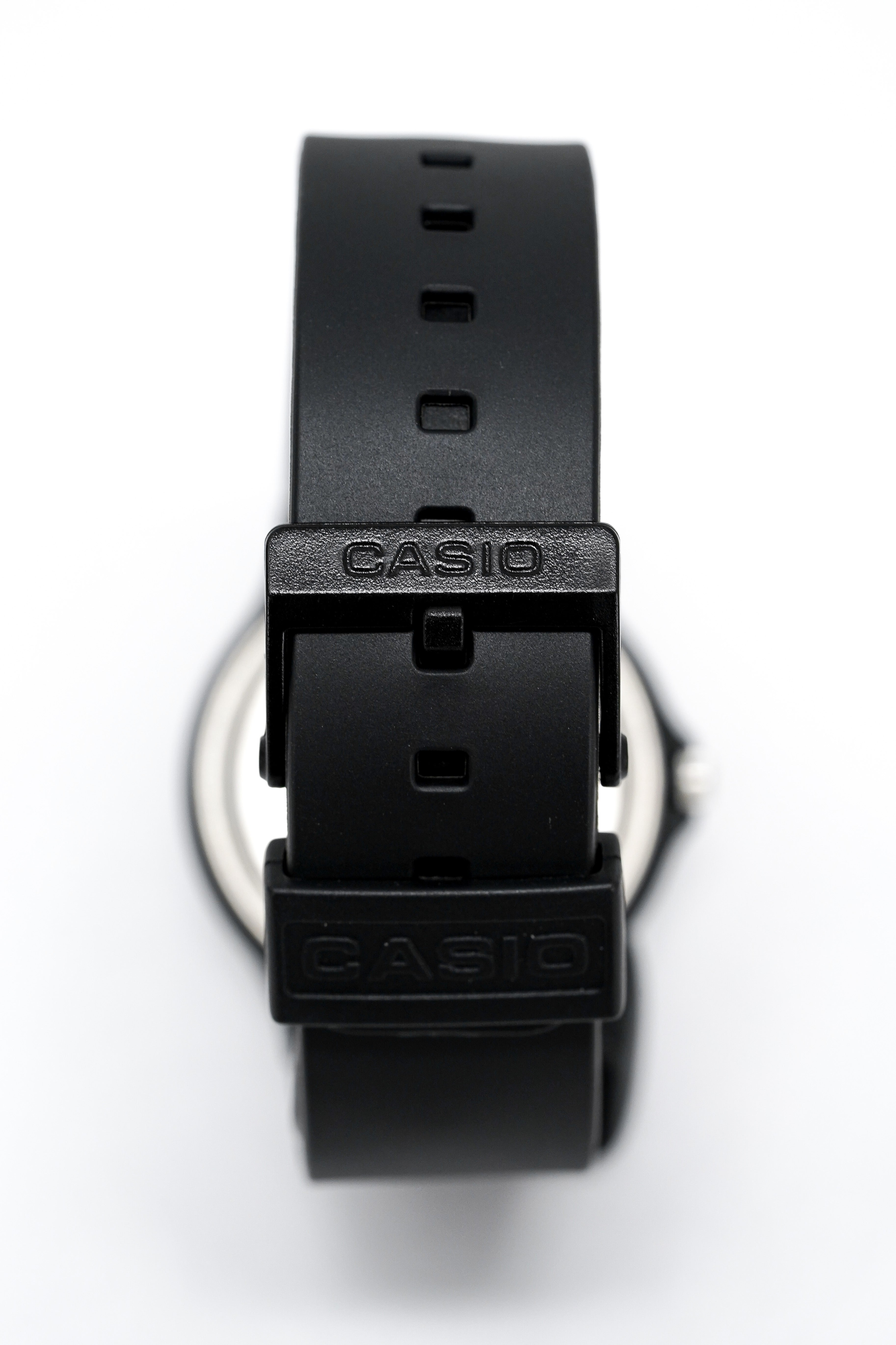 Casio Watch Collection Black