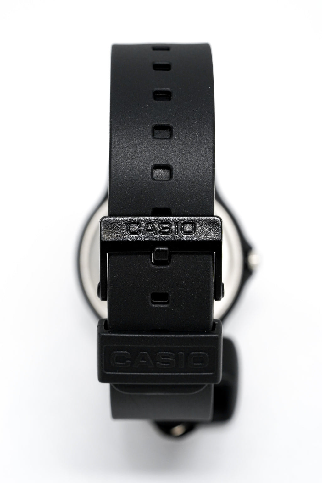 Casio Watch Collection Black Gold