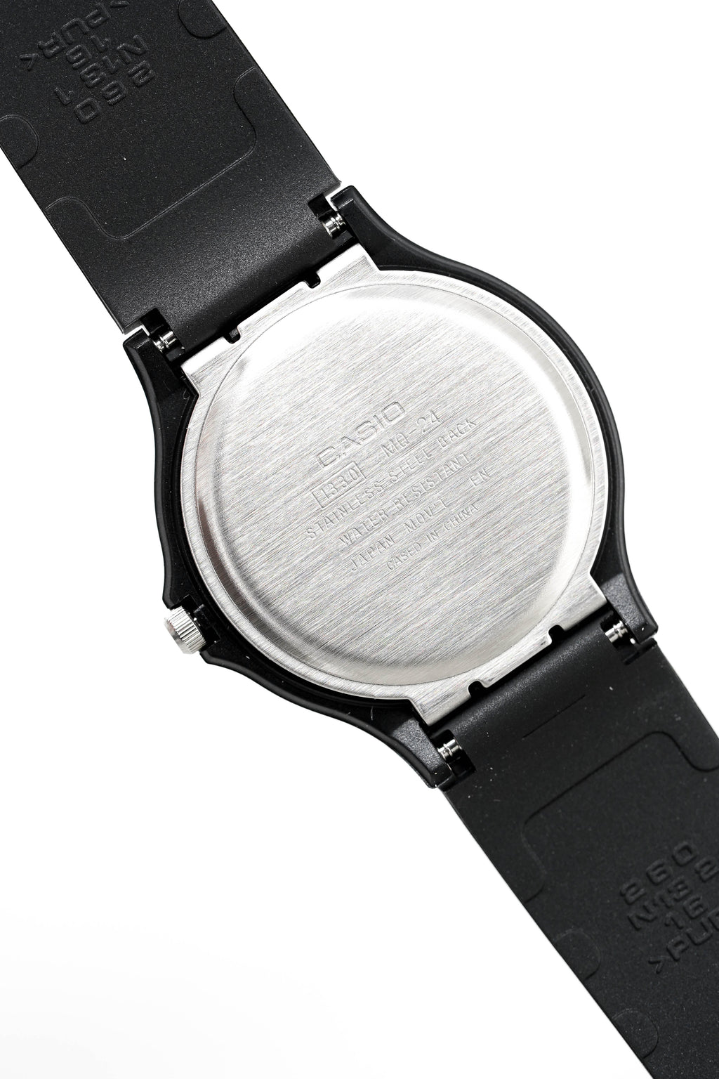 Casio Watch Collection Black Gold