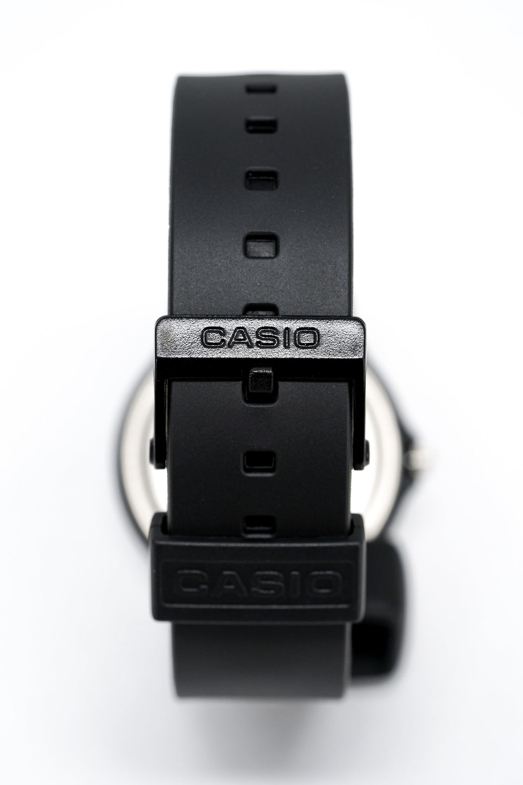 Casio Watch Collection Black Silver