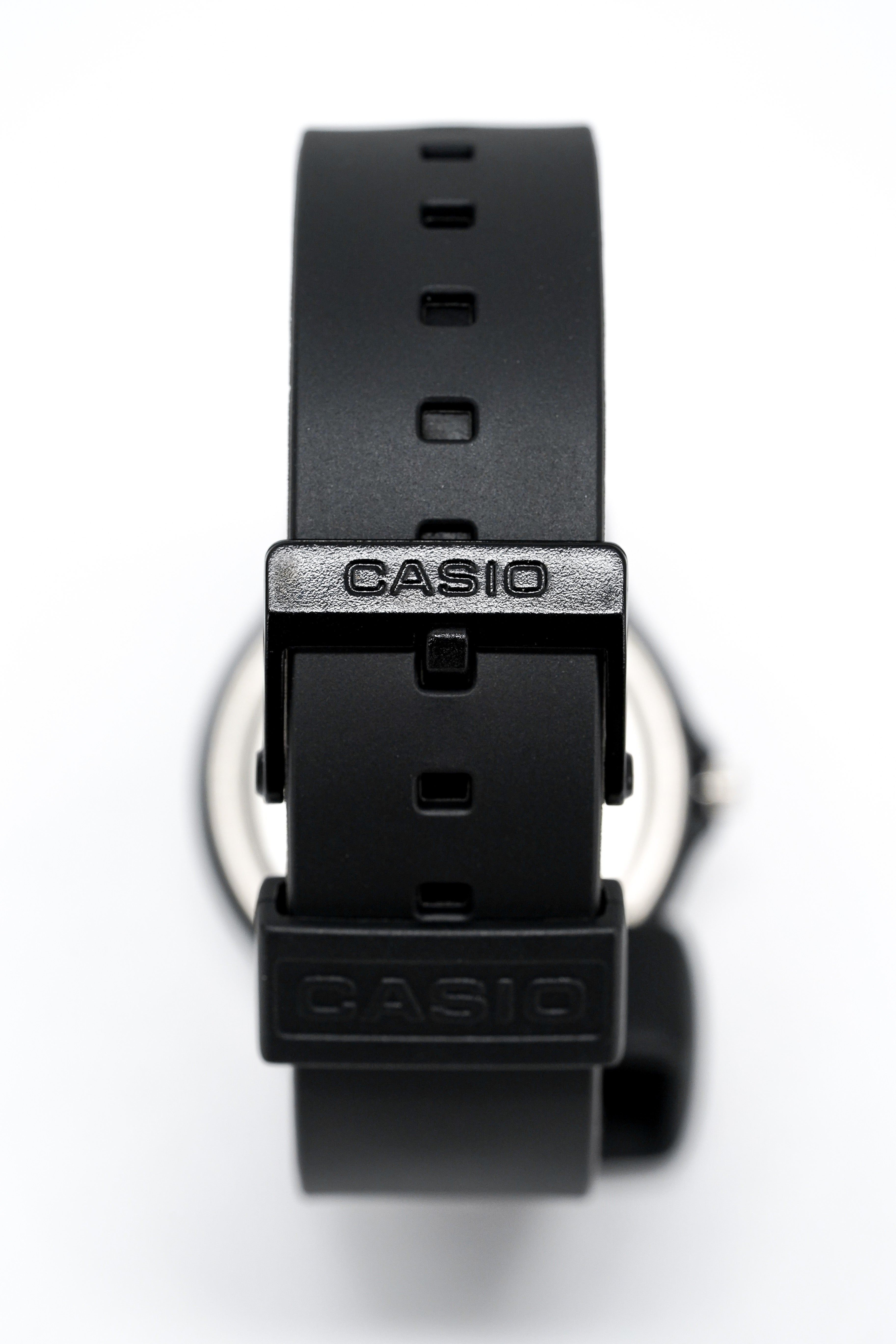 Casio Watch Collection Black Silver