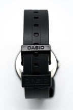 Casio Watch Black White
