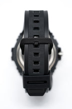Casio Men's Watch Illuminator WR100M Gold