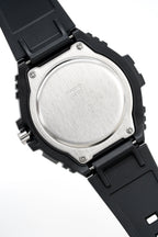 Casio Men's Watch Illuminator WR100M Gold