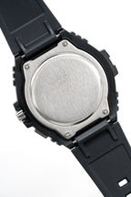 Casio Men's Watch Illuminator WR100M Blue