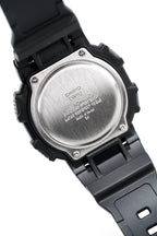 Casio Men's Watch Youth Chronograph Digital Black