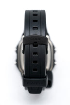 Casio Men's Watch Chronograph Digital Blue Black