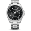 Citizen Eco-Drive Radio Controlled Men's Watch Black