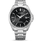 Citizen Eco-Drive Radio Controlled Men's Watch Black