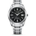 Citizen Eco-Drive Radio Controlled Men's Watch Black