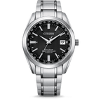 Citizen Eco-Drive Radio Controlled Men's Watch Black