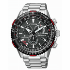 Citizen Eco-Drive Radio Controlled Promaster Men's Watch Black