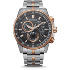 Citizen Eco-Drive Radio Controlled Men's Watch Black